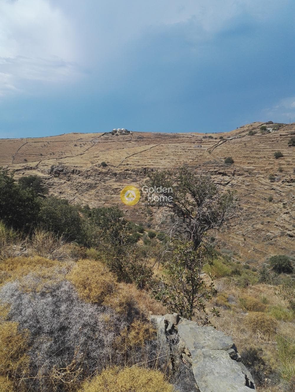 Αγροτεμάχιο στην Φωτημάρι, Κέα — Φωτογραφία 4 από 4