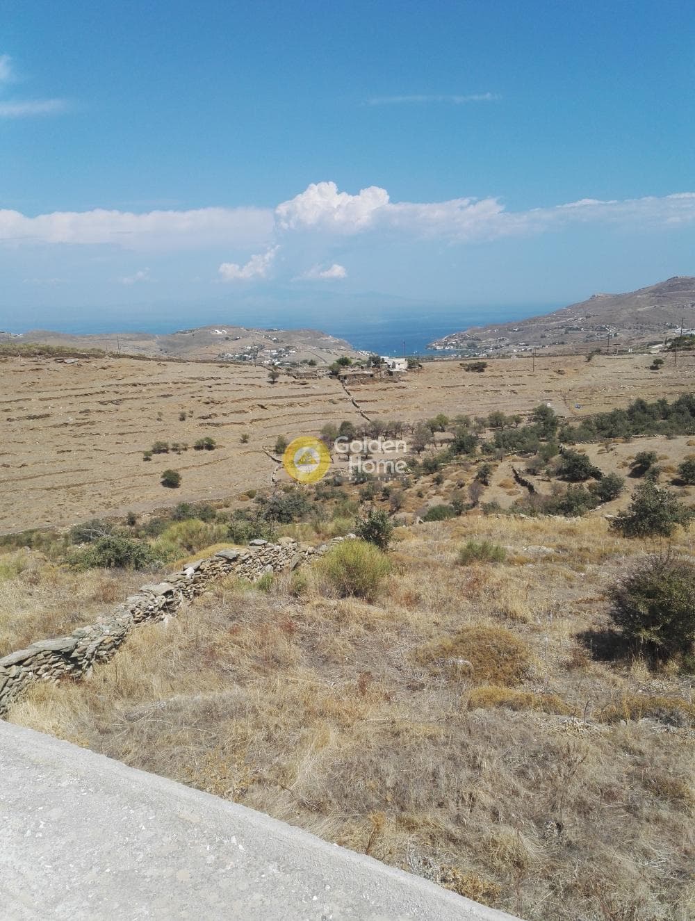 Αγροτεμάχιο στην Φωτημάρι, Κέα — Φωτογραφία 2 από 10