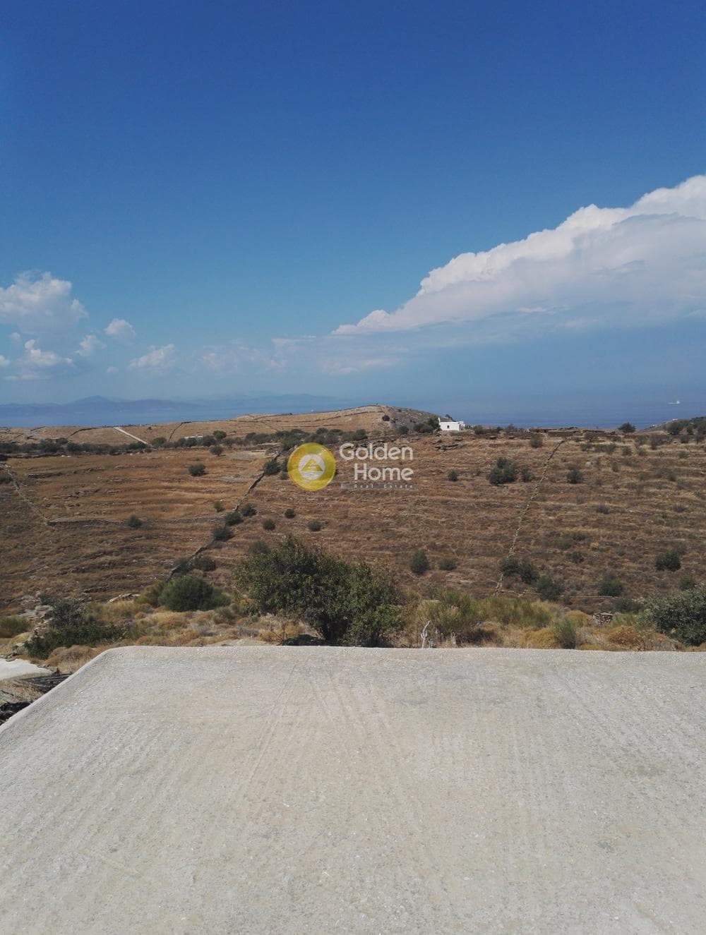 Αγροτεμάχιο στην Φωτημάρι, Κέα — Φωτογραφία 3 από 10