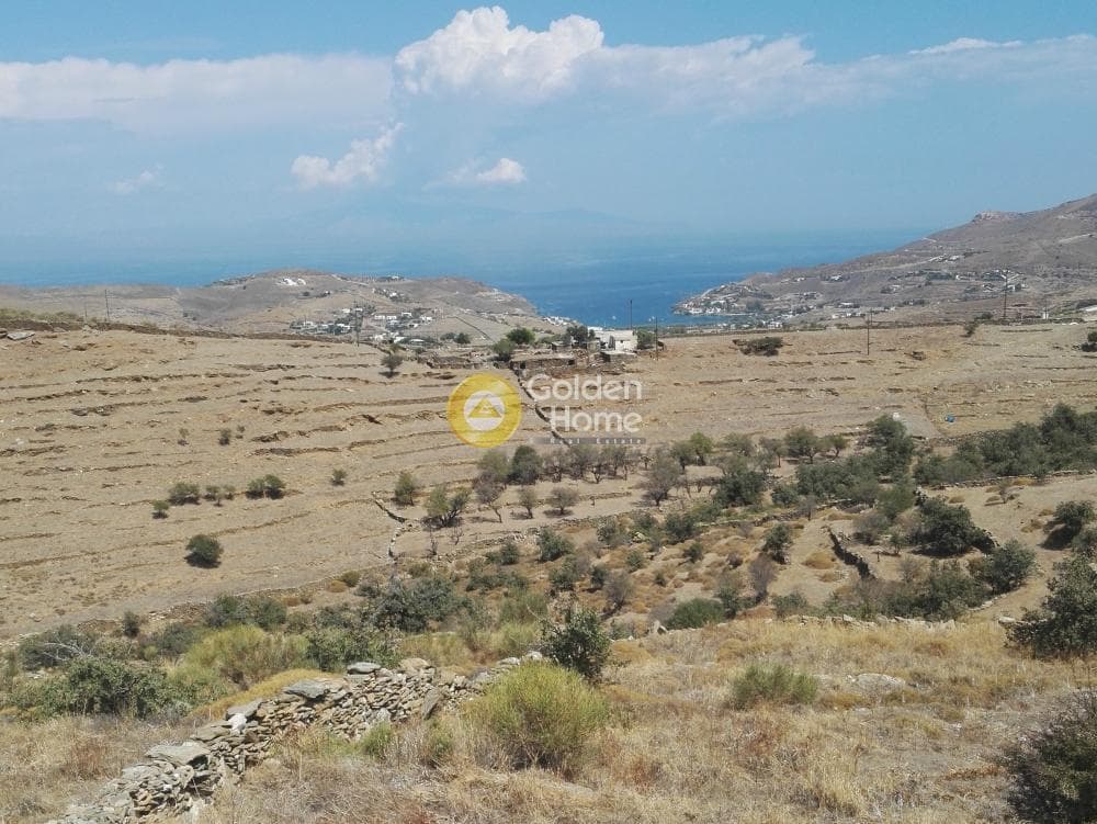 Αγροτεμάχιο στην Φωτημάρι, Κέα — Φωτογραφία 1 από 10