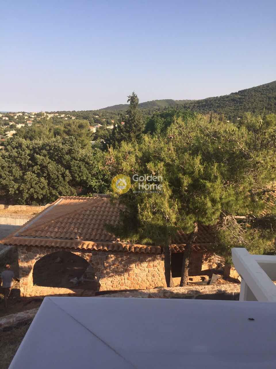 Μονοκατοικία στην Νέο Λιβύσσι, Νέα Μάκρη — Φωτογραφία 7 από 12