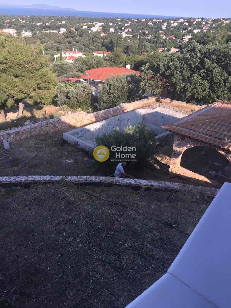 Μονοκατοικία στην Νέο Λιβύσσι, Νέα Μάκρη — Φωτογραφία 4 από 12