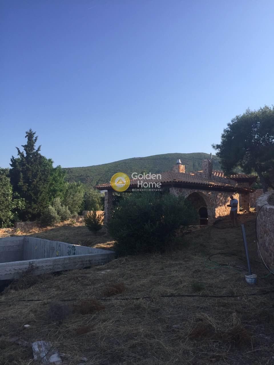 Μονοκατοικία στην Νέο Λιβύσσι, Νέα Μάκρη — Φωτογραφία 9 από 12