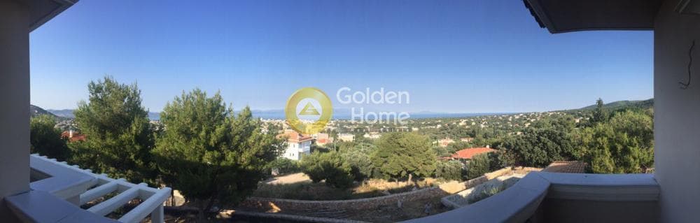 Μονοκατοικία στην Νέο Λιβύσσι, Νέα Μάκρη — Φωτογραφία 1 από 12
