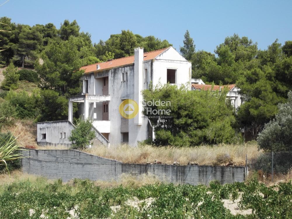 Μονοκατοικία στην Κάτω Χαρβάτι, Παλλήνη — Φωτογραφία 6 από 7