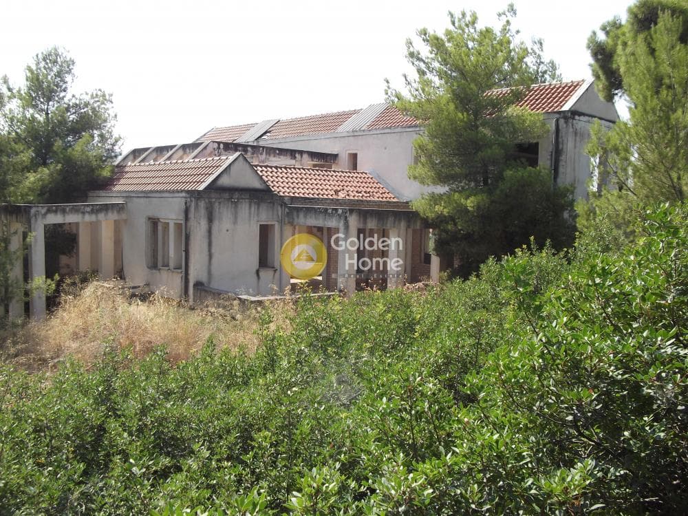 Μονοκατοικία στην Κάτω Χαρβάτι, Παλλήνη — Φωτογραφία 7 από 7