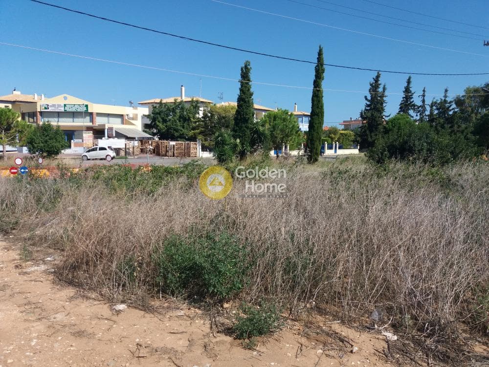 Building Plot in Porto Rafti, Vravrona — Photo 11 of 11