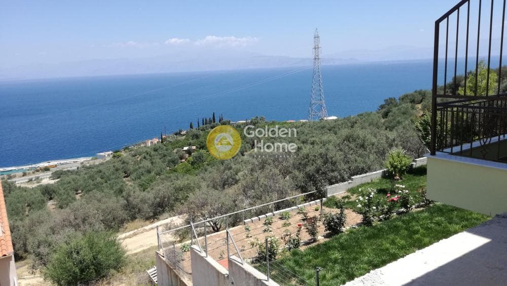 Μονοκατοικία στην Λαμπινός, Αιγείρα — Φωτογραφία 6 από 8