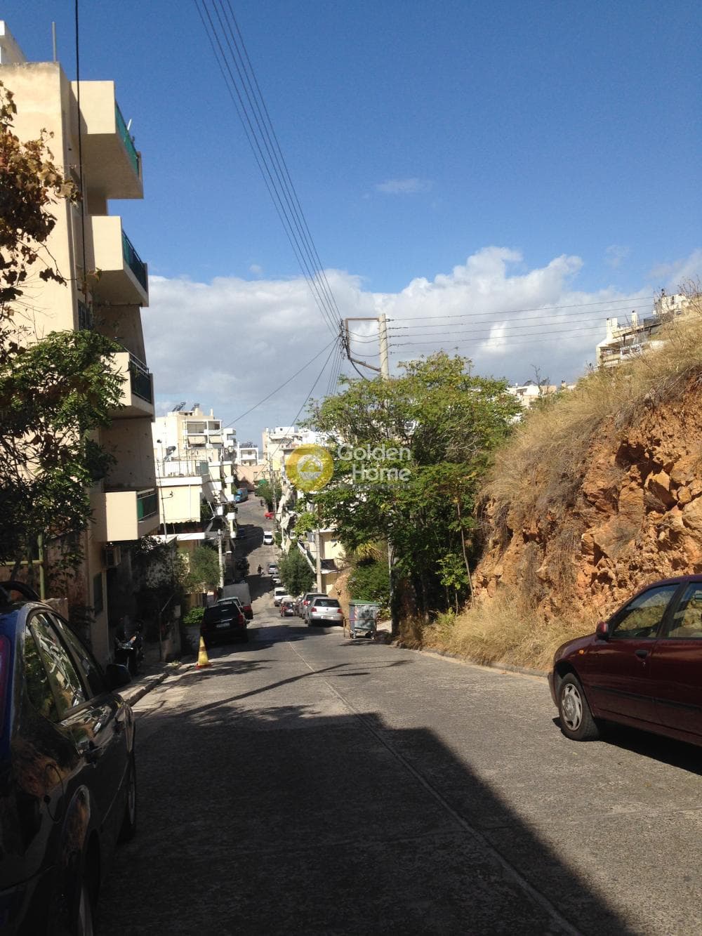 Building Plot in Platia Gkizi, Gizi - Pedion Areos — Photo 10 of 10