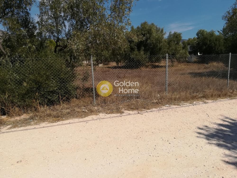 Οικόπεδο στην Καλύβια, Καλύβια Θορικού — Φωτογραφία 2 από 4