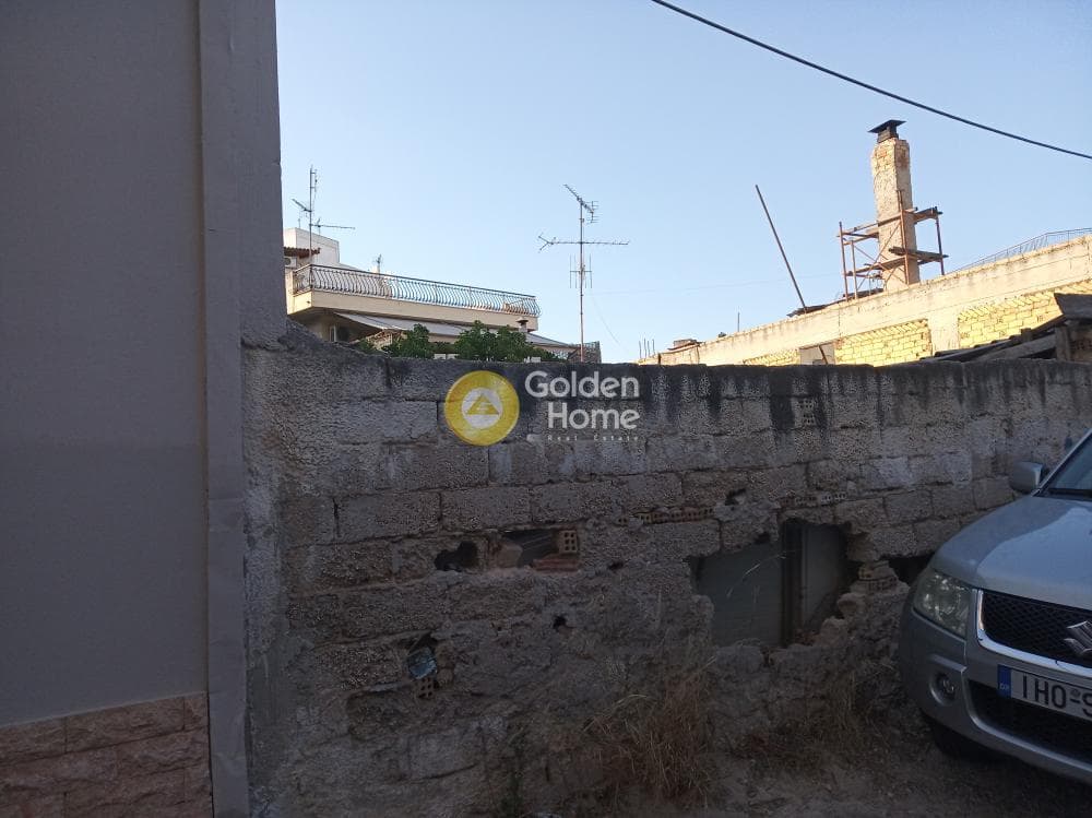 Building Plot in Palatiani, Ilion — Photo 3 of 3