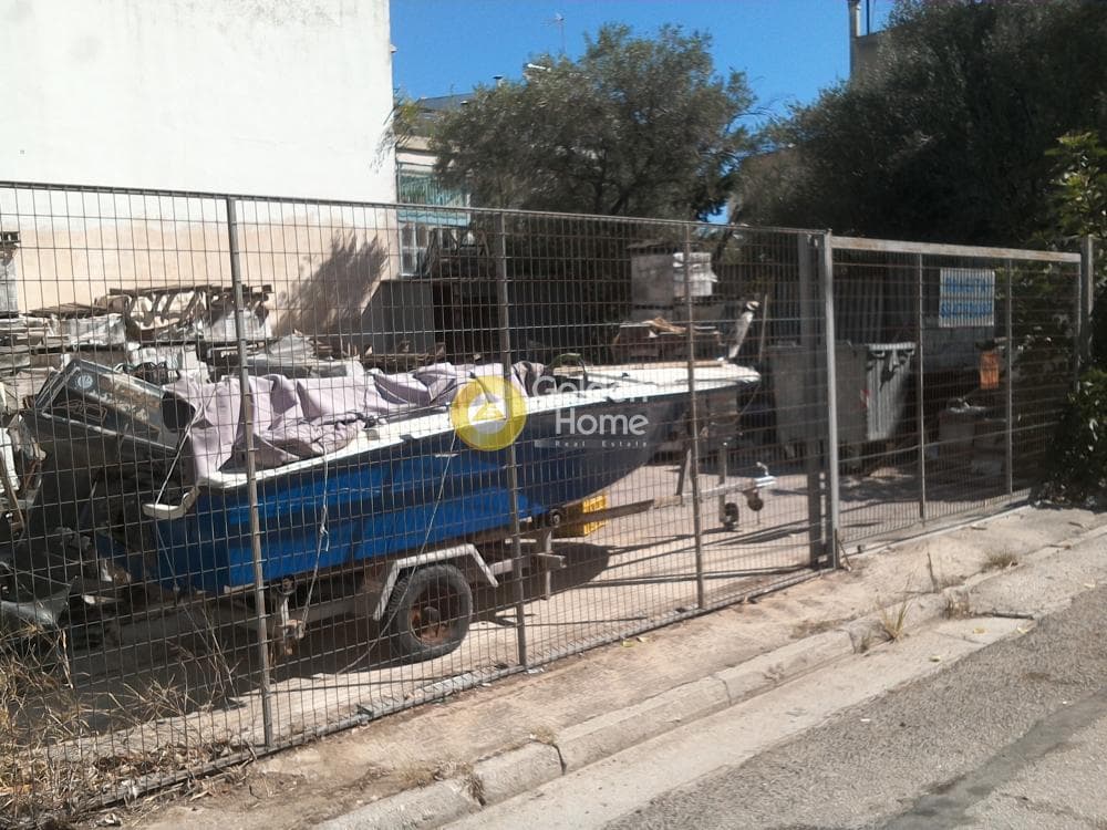 Οικόπεδο στην Κόκκινος Μύλος, Νέα Φιλαδέλφεια — Φωτογραφία 3 από 3