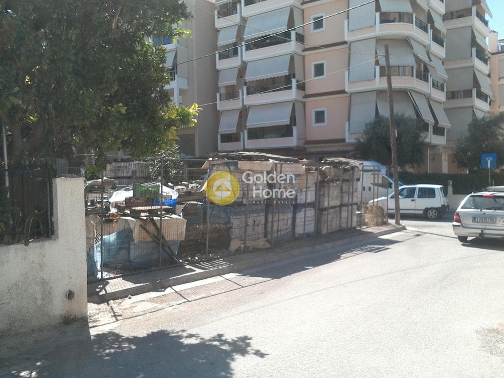 Οικόπεδο στην Κόκκινος Μύλος, Νέα Φιλαδέλφεια — Φωτογραφία 2 από 3