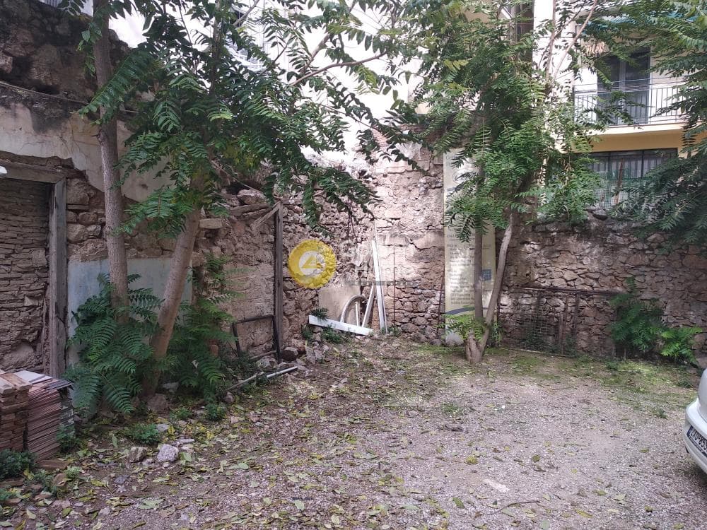 Οικόπεδο στην Άγιος Ιωάννης, Νέος Κόσμος — Φωτογραφία 2 από 6
