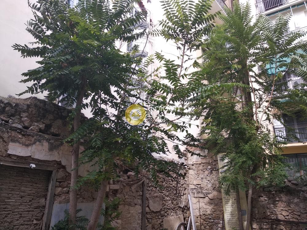 Οικόπεδο στην Άγιος Ιωάννης, Νέος Κόσμος — Φωτογραφία 3 από 6