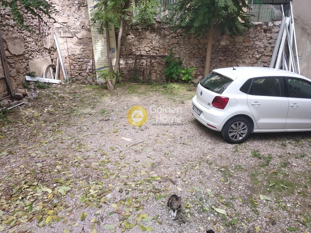 Οικόπεδο στην Άγιος Ιωάννης, Νέος Κόσμος — Φωτογραφία 4 από 6