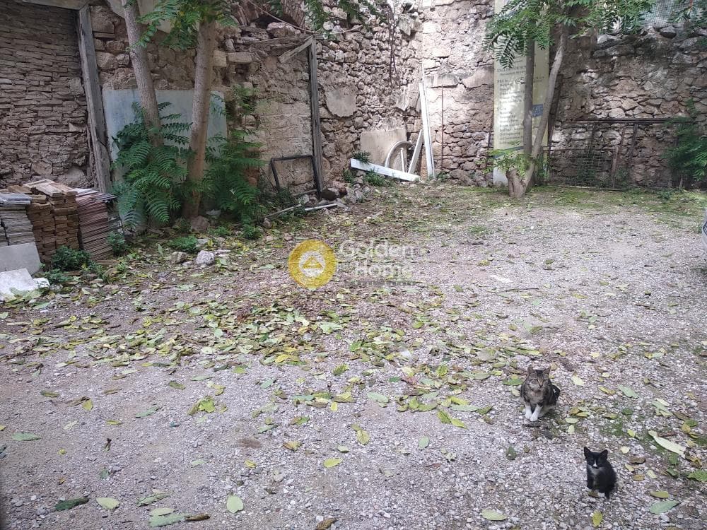Οικόπεδο στην Άγιος Ιωάννης, Νέος Κόσμος — Φωτογραφία 5 από 6