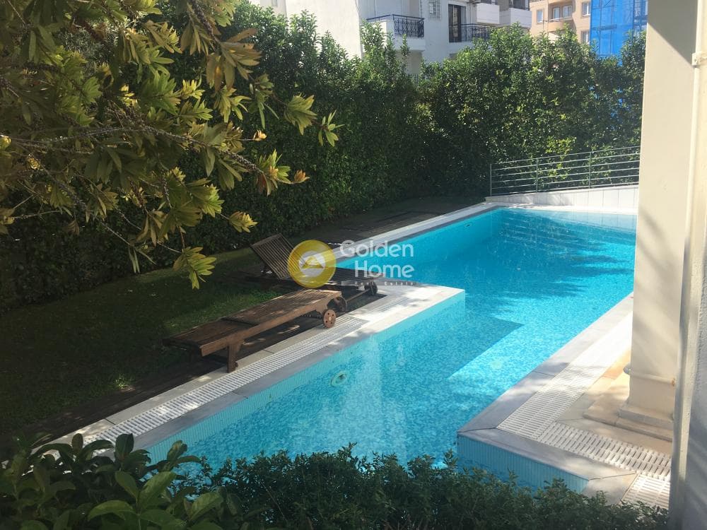Apartment in Panionia, Glyfada — Photo 1 of 12