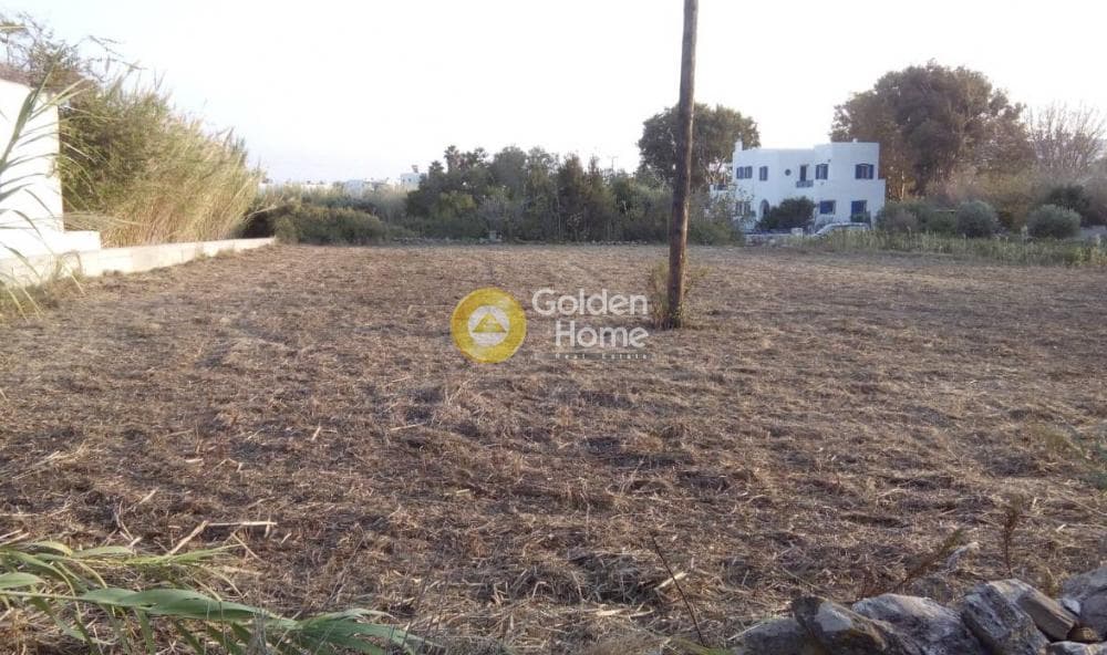 Building Plot in Piso Livadi, Paros — Photo 1 of 5