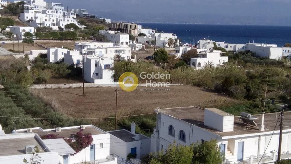 Building Plot in Piso Livadi, Paros — Photo 5 of 5