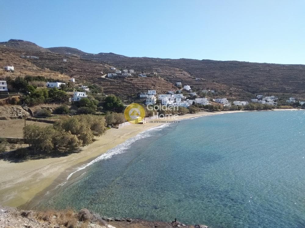 Building Plot in Agios Romanos, Tinos — Photo 1 of 8