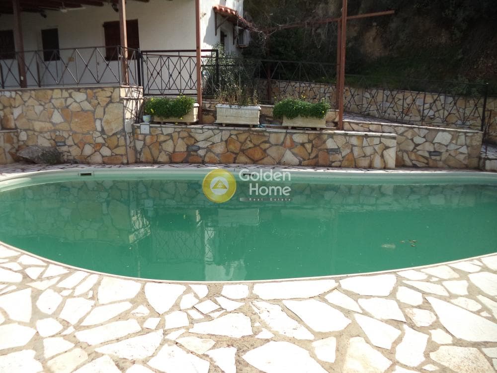 House in Nea Kerineia, Diakopto — Photo 13 of 26