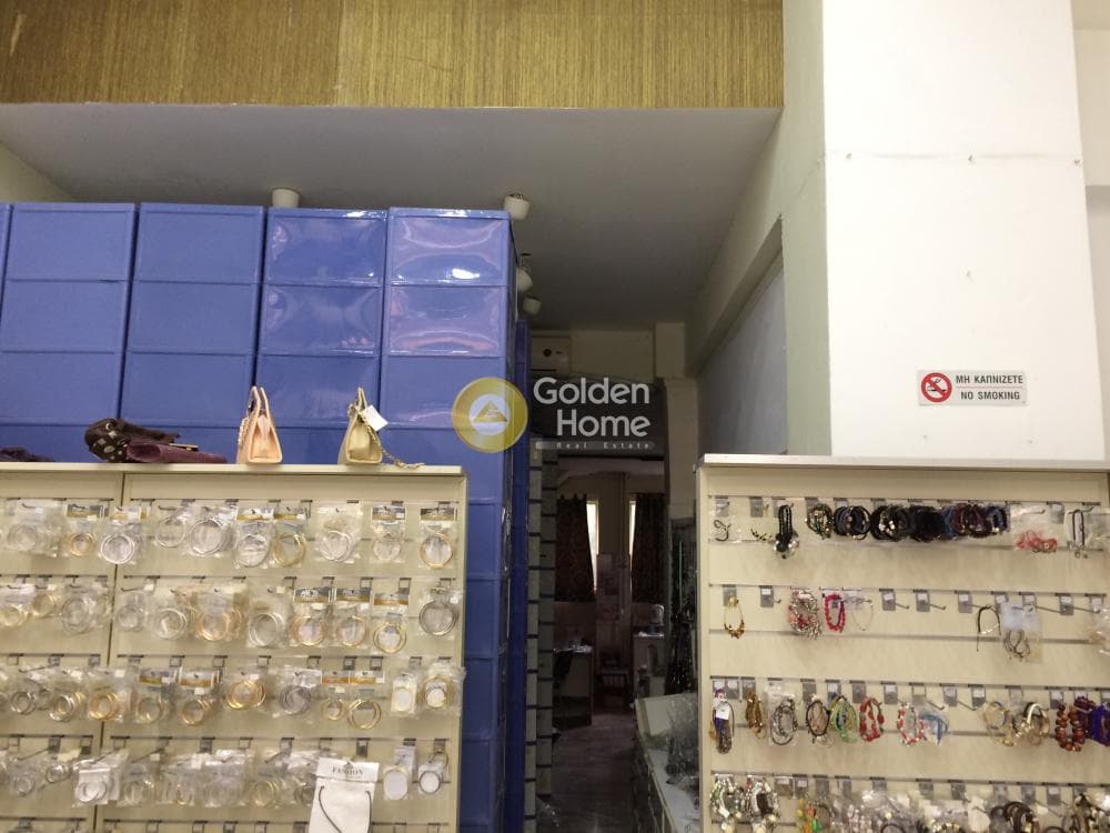 Κατάστημα στην Πλατεία Δαβάκη, Καλλιθέα — Φωτογραφία 2 από 4
