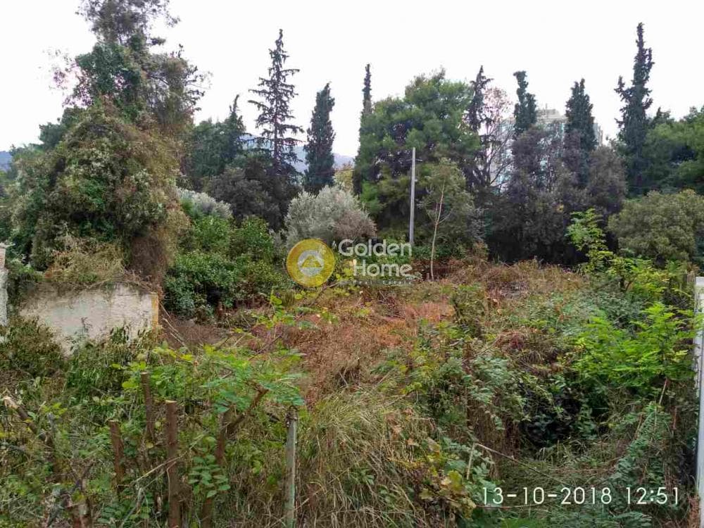 Οικόπεδο στην Νομισματοκοπειο, Χαλάνδρι — Φωτογραφία 1 από 3