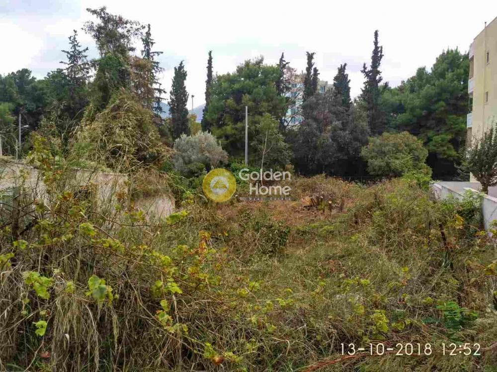 Οικόπεδο στην Νομισματοκοπειο, Χαλάνδρι — Φωτογραφία 3 από 3