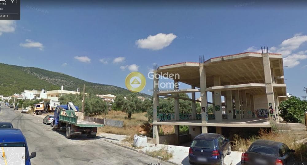 Building Plot in Ano Mpalana, Pallini — Photo 1 of 6