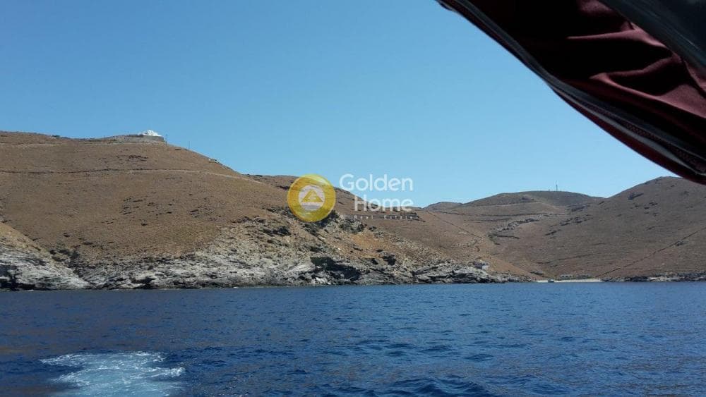 Αγροτεμάχιο στην Φλαμπούρια, Κύθνος — Φωτογραφία 2 από 7