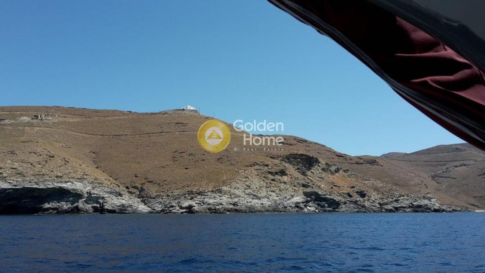 Αγροτεμάχιο στην Φλαμπούρια, Κύθνος — Φωτογραφία 3 από 7