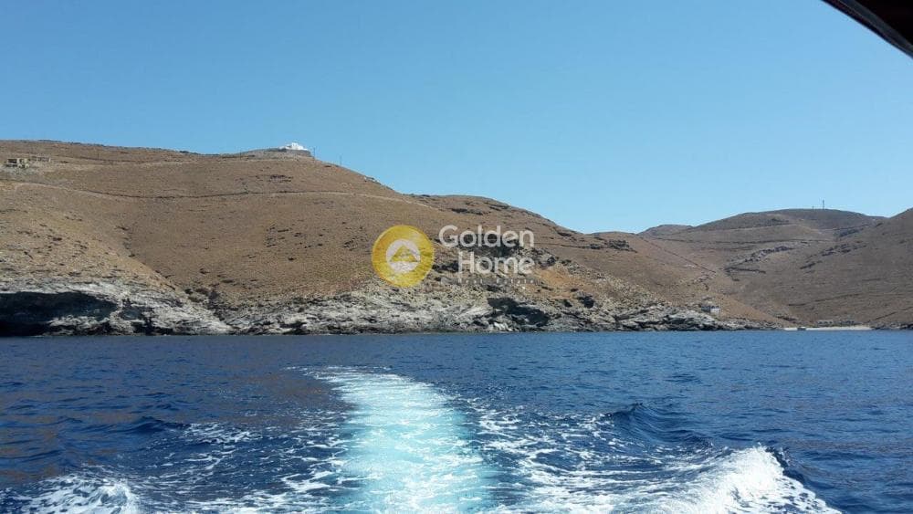 Αγροτεμάχιο στην Φλαμπούρια, Κύθνος — Φωτογραφία 4 από 7