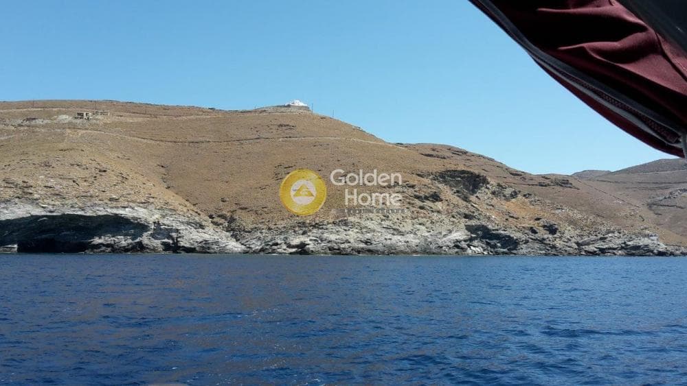 Αγροτεμάχιο στην Φλαμπούρια, Κύθνος — Φωτογραφία 5 από 7