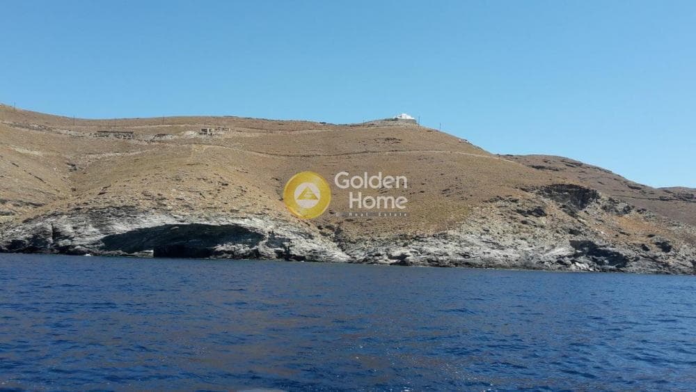 Αγροτεμάχιο στην Φλαμπούρια, Κύθνος — Φωτογραφία 6 από 7