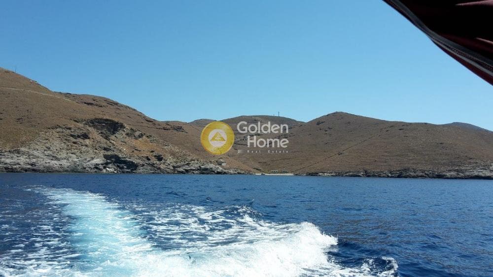Αγροτεμάχιο στην Φλαμπούρια, Κύθνος — Φωτογραφία 7 από 7