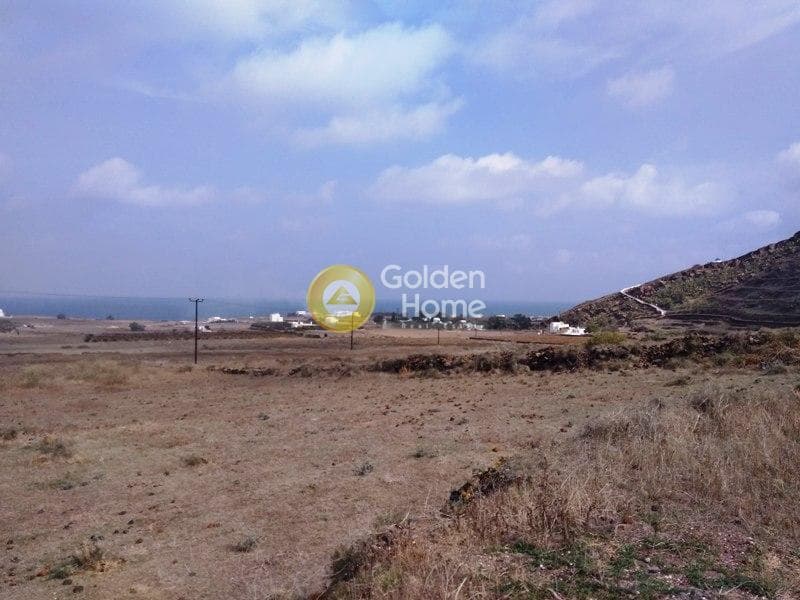 Οικόπεδο στην Οία, Σαντορίνη — Φωτογραφία 1 από 5
