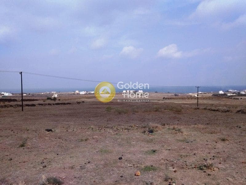 Οικόπεδο στην Οία, Σαντορίνη — Φωτογραφία 3 από 5