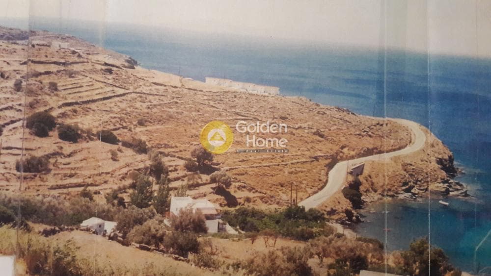 Building Plot in Mpatsi, Andros — Photo 1 of 4