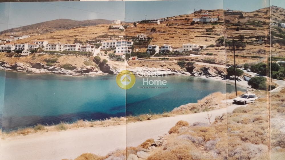 Building Plot in Mpatsi, Andros — Photo 2 of 4