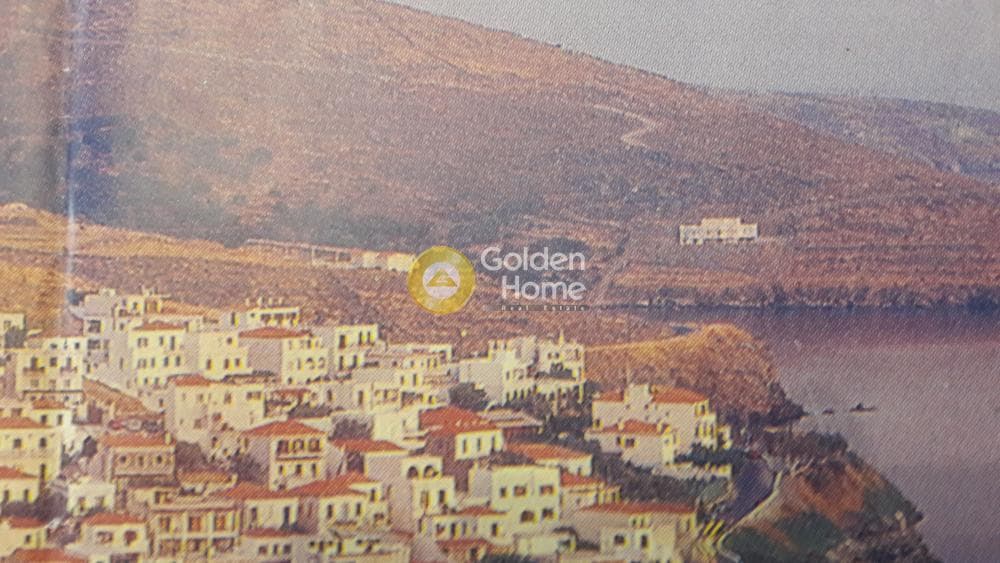 Building Plot in Mpatsi, Andros — Photo 4 of 4