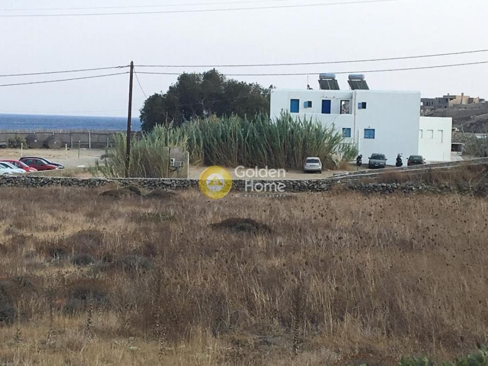 Αγροτεμάχιο στην Πλιντρί, Μύκονος — Φωτογραφία 2 από 4