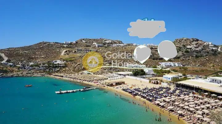 Αγροτεμάχιο στην Πλιντρί, Μύκονος — Φωτογραφία 1 από 4