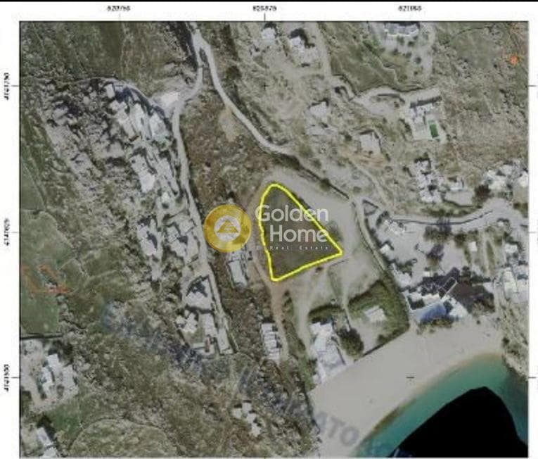 Αγροτεμάχιο στην Πλιντρί, Μύκονος — Φωτογραφία 4 από 4