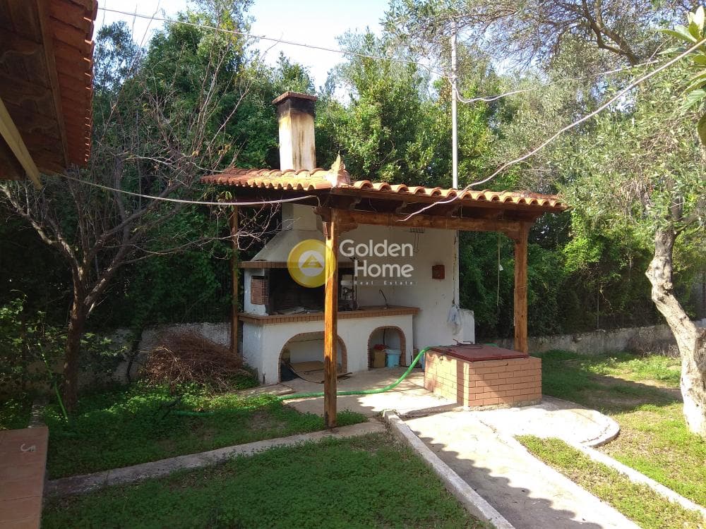 Building Plot in Ikismos Aiolos, Rafina — Photo 1 of 16