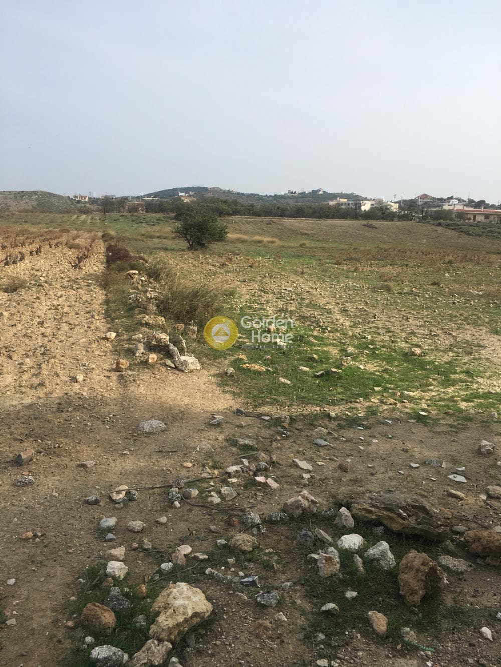 Building Plot in Kakia Thalassa, Keratea — Photo 3 of 4