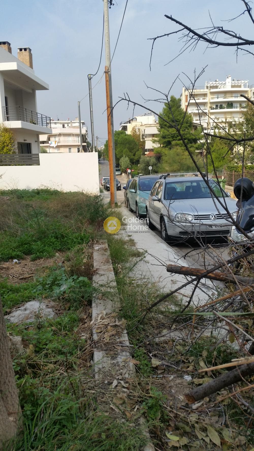 Οικόπεδο στην Κέντρο, Μεταμόρφωση — Φωτογραφία 4 από 5