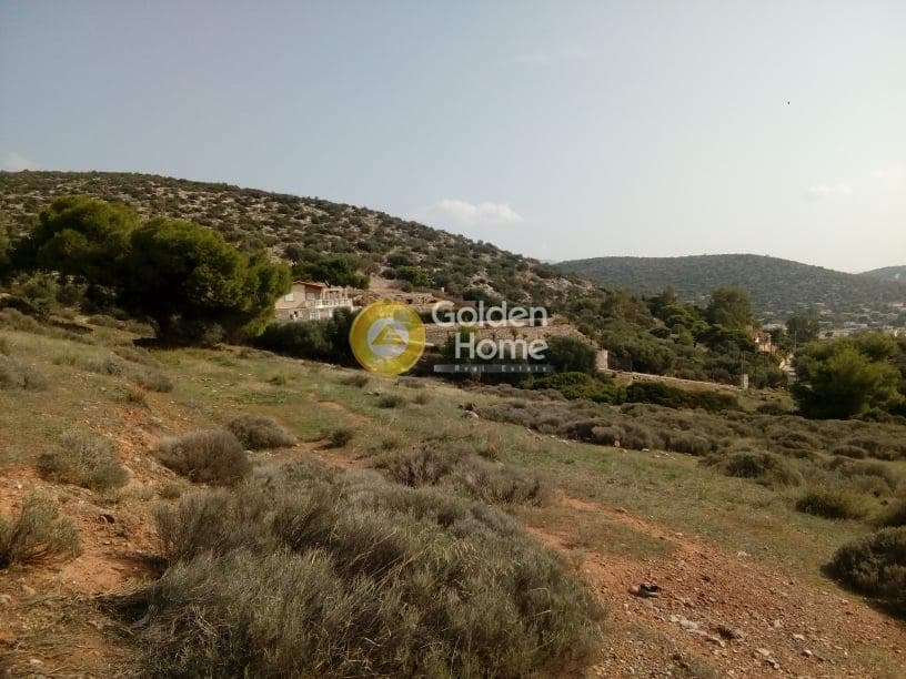 Building Plot in Agia Marina, Koropi — Photo 1 of 6