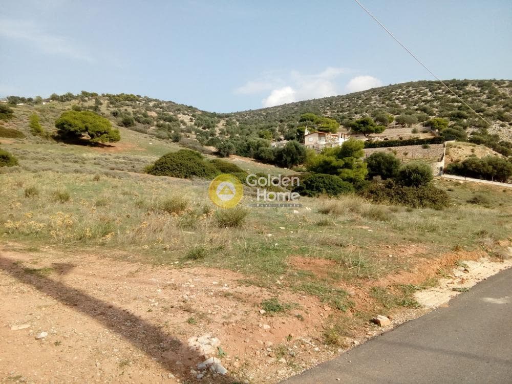 Building Plot in Agia Marina, Koropi — Photo 3 of 6