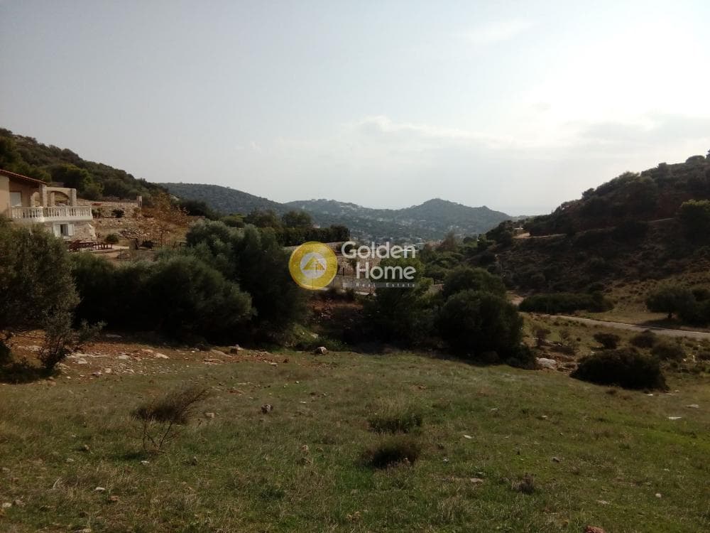 Building Plot in Agia Marina, Koropi — Photo 5 of 6
